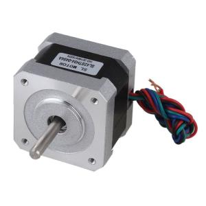 China IP67 High Speed Stepper Motor 1.8 Degree 2.5A Waterproof Hybrid Nema 17 Stepper Motor Driver on sale