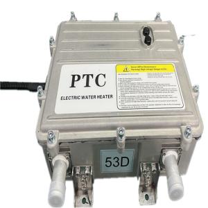 Hybrid Electric Vehicle Automotive Hv Ptc Heater Water