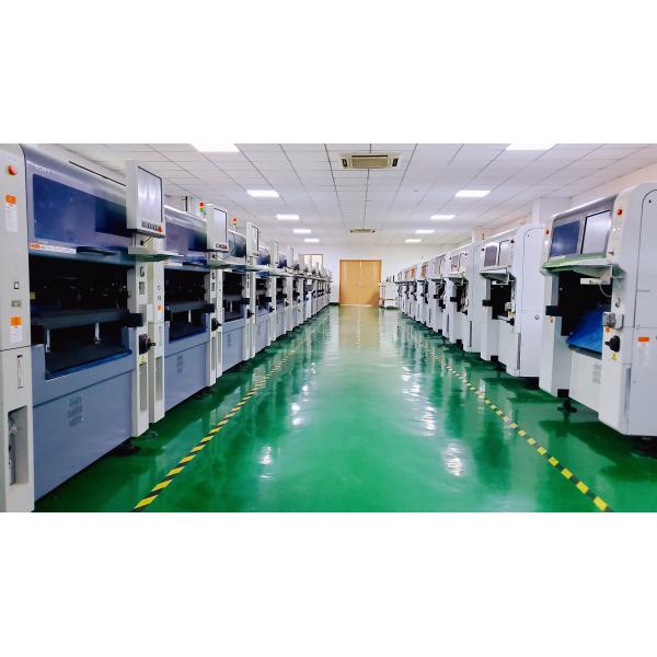 12000CPH SMT Mounting Machine