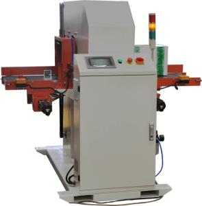 China BOOP Tape Stretch Wrap Machine , PLC Control Automatic Wrapping Machine on sale