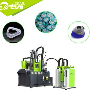 Buy cheap Laryngeal Mask Vertical Injection Moulding Machine Integrated Easy To Use product