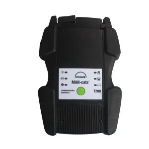 MAN CATS II CAT T200 Truck Diagnostic Tool Dealer Level  For MAN Trucks Support Diagnose and Offline Programming