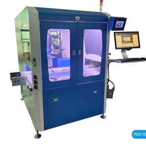 Buy cheap Automatic Grade High Precision CNC CCD Visual Glue Dispenser With RoHS Certification product