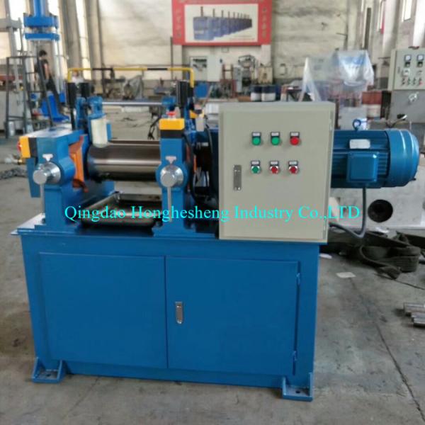 50HRC To 60HRC Open Mill Rubber Mixing Bearing Bush Plastic 2 Roll Mill
