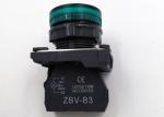 Modular Combustion Mode Push Button On Off Switch Used In Acid Environment