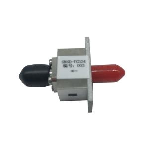 China High Power WR 284 Waveguide Isolator Waveguide Components 1 / 10 / 60 / 100w on sale