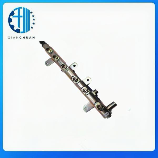 Common Rail Pipe 6754-71-1210 for Excavator PC200-8 Engine 6D107 Spare Parts