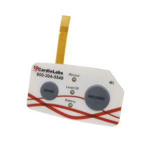 Buy cheap FPC Membrane Keyboard For Medical Equipment product