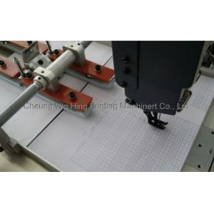 High Efficiency Sewing Binding Machine Adjustable Threading Wire Length