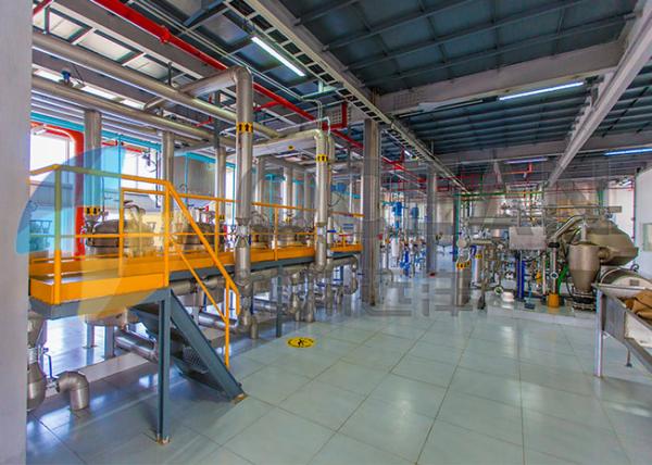 Quality Peanut Oil Low Temperature Oilseed Press Plant OEM Highly Automation for sale