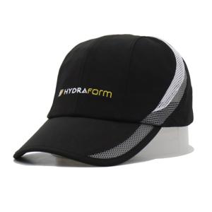 Quick Dry Unstructured Sport Hat Custom Embroidered Logo Breathable Waterproof Sport Cap