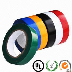 China Pretty and colorful pvc electrical insulating tape on sale