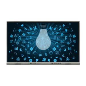 Buy cheap 65 LCD Smart board Interactive Whiteboard Android 11 4K Touch Screen with USB-C product