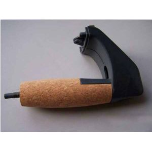 Nature cork handle