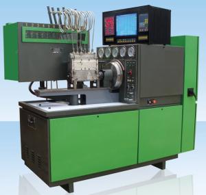 LYPX fuel injection pump test bench ---oil–measure screen display