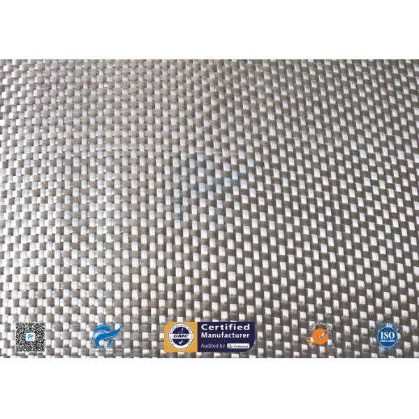 Heat Insulation Woven Roving Fiberglass Fabric For Robot Processes