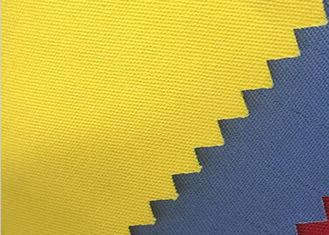Quality C60/T40 250GSM Flame Retardant Dyed Twill Fabric for sale