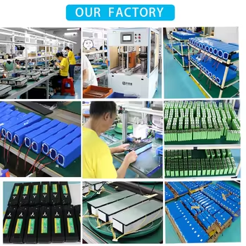 Smart BMS 36V 6Ah Electric Scooter Lithium Battery - IP54 Waterproof Replacement Battery for Xiaomi/Ninebot E-Scooters