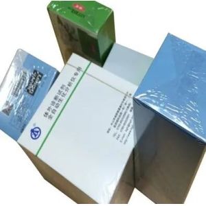 PVC Film 3D Cellphone Overwrapping Equipment Anti Fake