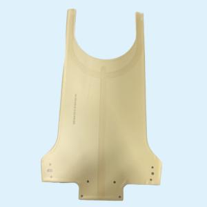China High-Precision Alumina Ceramic Wafer Loading Arm High purity silicon carbide arm for wafer moving on sale