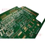 DC Motor Control PCB Assembly 10 Layer Printed Circuit Board IATF 16949