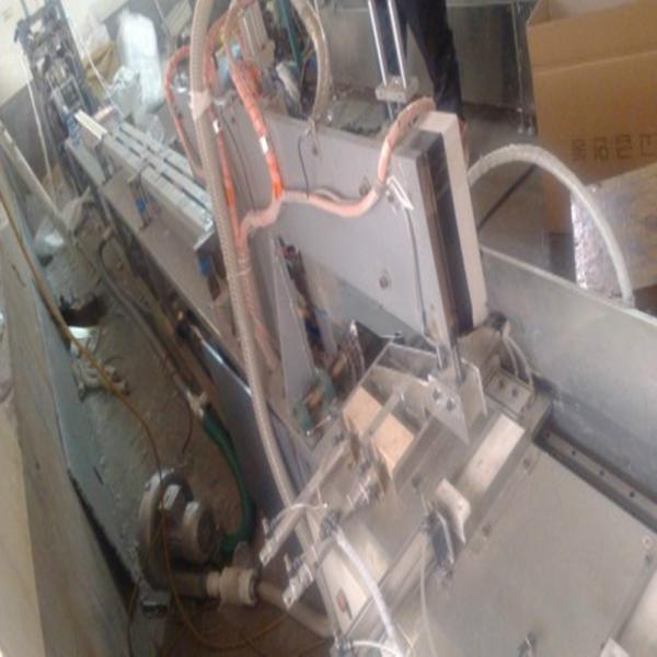 Quality Plastic Bud Stick Making And Packing Machine With PLC Control for sale