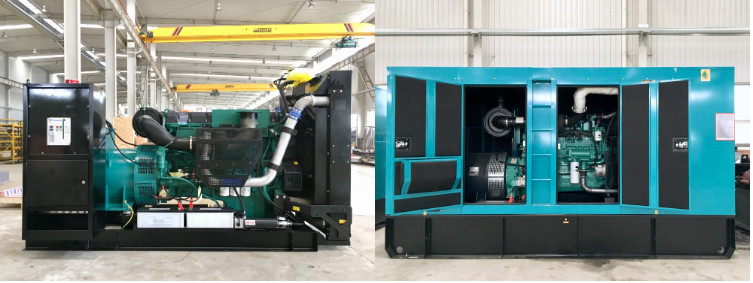 Small Power Protable Type Diesel Generator Set For Home Charging Yangdong engine