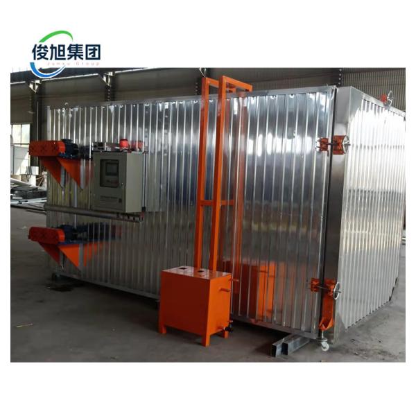 Quality Wood High Temperature Thermal Modification Equipment To Achieve The Best Effect On Furniture Life for sale