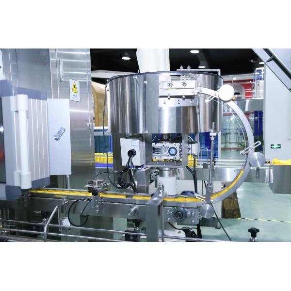 20 Nozzle Edible Oil Filling Machine 8 Heads 2 In 1