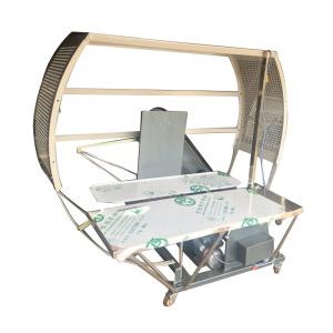 China 370W Corrugated Box Strapping Machine Computerised Bundle Tying Machine on sale