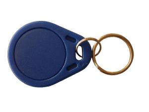 Buy cheap Customized Color RFID Key Fob Smart Plastic Access Fobs ISO14443A High Frequency product