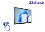 23.8-Inch Windows Touch Embedded Screen for Digital Signage, Interactive