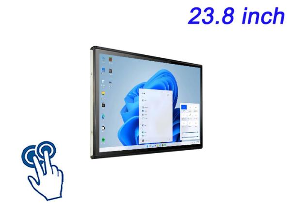 23.8-Inch Windows Touch Embedded Screen for Digital Signage, Interactive