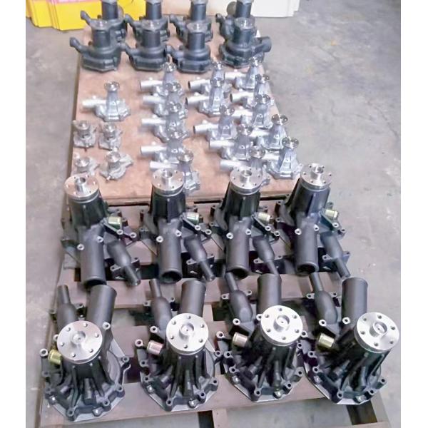 3830046 Excavator Diesel Water Pump Assy For Engine 1240