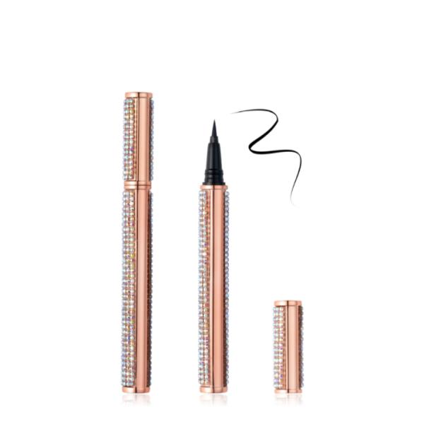 Quick Drying Waterproof Magnetic Lashes Eyeliner For Makeup