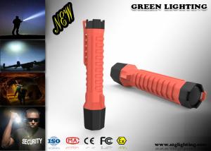China 10W Cree Explosion Proof Torch Light , 20000 Lux Explosion Proof Led Flashlight on sale