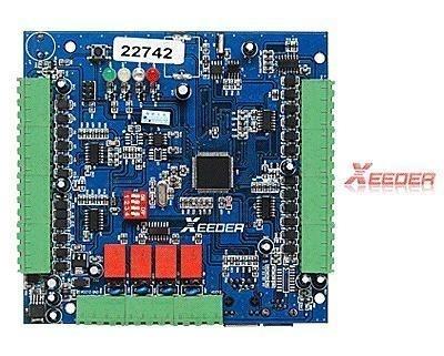 Quality AC 220V Elevator Access Control , C3128-TCP Controller 10M/100M Ethernet Network for sale