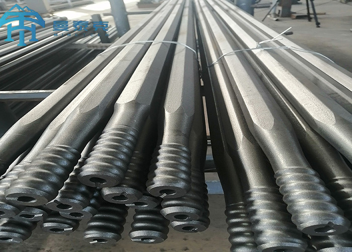 Mm Mf Hex Mining Drill Rod Machine Tools T45 Thread
