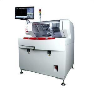 Prototype PCB Drilling Routing Machine With High Speed Spindle