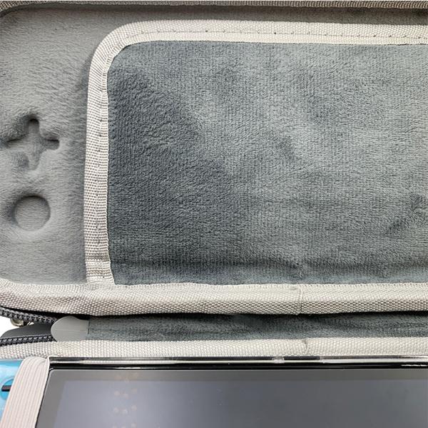 Factory Wholesale Hard Protective Carry Case For Nintendo Switch Oled Console Storage Carrying Bag With Hand Strap