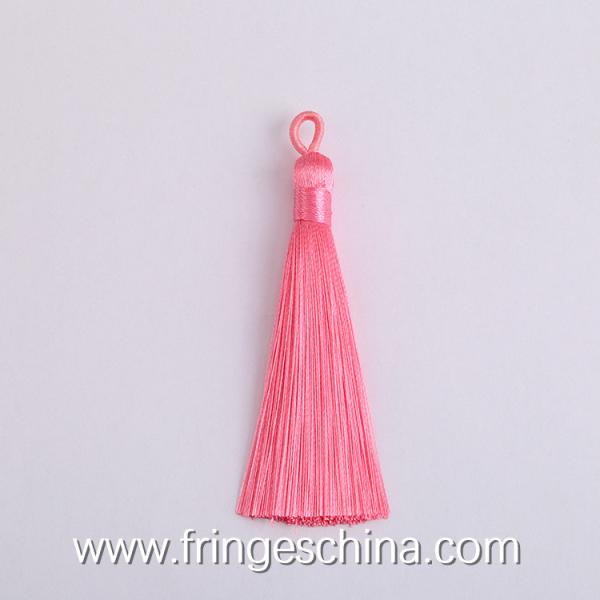 Colorful classical wholesale chinese tassels trimming fringe for bookmark