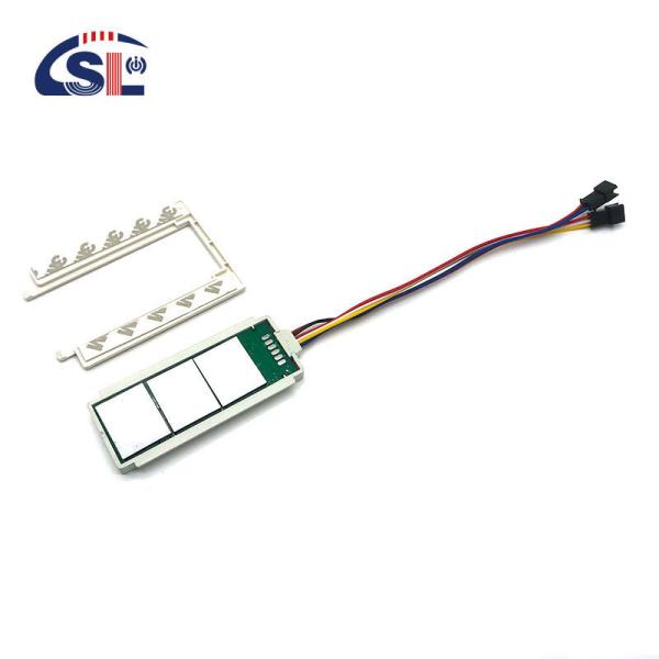 Quality DC 12V 5A 60W Three Button Touch Sensor Switch for Integrated Mirror Radar Inductive for sale