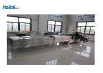 Chocolate Double Twist Wrapping Machine , Fully Automatic Packaging Machine