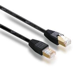 Buy cheap 1m 2m 3m FTP BC Cat 6 Ethernet Patch Cable For Intensive Network product