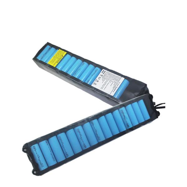 OEM 18650 E Scooter Lithium Battery 24v 36v 48v 10Ah 20Ah Battery Pack
