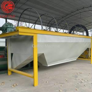 6-10T/H Compost Fertilizer Production Trommel Separator machine