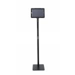COMER display floor anti-theft bracket for tablet ipad in shop, hotels,