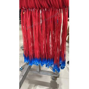 G652D 9/125 Fiber Optic Patch Cord SC To SC Single Mode Fiber Patch Cable