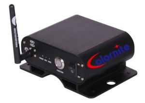 Buy cheap 2.4GHz Wireless DMX Receiver / Wireless Solutions For Stage Lighting product