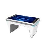 43 Inch Android Interactive Multi Touch Screen Bar Table, Smurfs Object